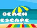 Spel Beach Escape på nätet
