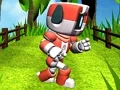 Spel RobotRun på nätet