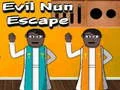 Spel Evil Nun Escape på nätet