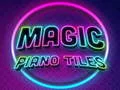 Spel Magic Piano Tiles på nätet