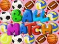 Spel Ball Match på nätet