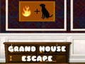 Spel Grand House Escape på nätet