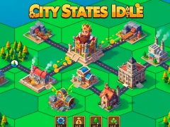 Spel City States Idle på nätet