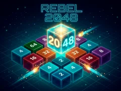 Spel Rebel 2048 på nätet