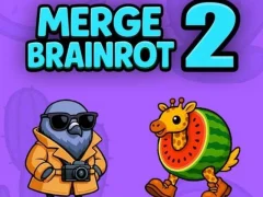 Spel Merge Brainrot 2 på nätet