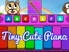 Spel My Tiny Cute Piano på nätet