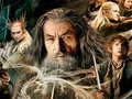 Spel The Hobbit Jigsaw Puzzle Collection på nätet