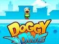 Spel Doggie Dive på nätet