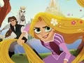 Spel Tangled The Series Jigsaw på nätet