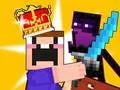 Spel Noob vs Pro Castle Defence på nätet