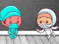Spel Lady Doctor Gwen Escape på nätet