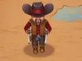 Spel Cowboy Saloon Defence på nätet