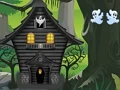 Spel Halloween Forest Escape 3 på nätet