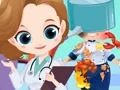 Spel Hospital Chef Emergency på nätet