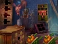 Spel Soldier Fox Escape på nätet