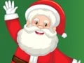 Spel Find Golden Star For Santa på nätet