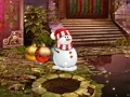 Spel Christmas Decor Villa Escape på nätet