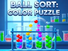 Spel Ball Sort: Color Puzzle på nätet
