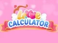 Spel Love Calculator på nätet