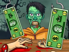 Spel Handless Millionaire zombie food på nätet