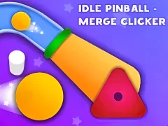 Spel Idle PinBall - Merge Clicker på nätet