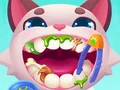 Spel Animal Dentist For Kids på nätet