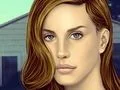 Spel Lana True Make Up på nätet
