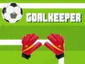 Spel Goalkeeper på nätet