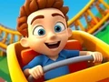 Spel Idle Theme Park på nätet