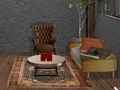 Spel Pink Moon Room Escape på nätet