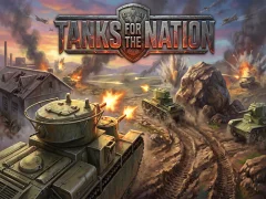 Spel Tanks for the Nation på nätet