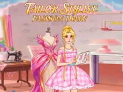 Spel Tailor Stylist: Fashion Diary på nätet