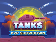 Spel Tanks PVP Showdown på nätet