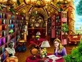 Spel Hidden Library på nätet