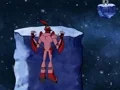Spel Ben 10 Too Big to Fall på nätet
