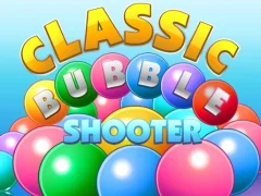 Spel Classic Bubble Shooter på nätet