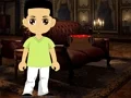 Spel Vampire House Boy Escape på nätet