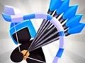 Spel Merge Archers Bow and Arrow på nätet