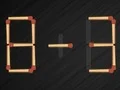 Spel Math Matchsticks på nätet