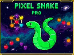 Spel Pixel Snake Pro på nätet
