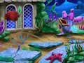 Spel Undersea Golden Pearl Escape på nätet