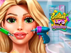 Spel Goldie Lips Injections på nätet