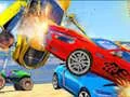 Spel Mega Car Crash Simulator på nätet