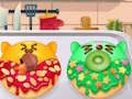 Spel Roxie's Kitchen Doughnut Mood på nätet