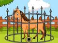 Spel Silky Horse Escape på nätet