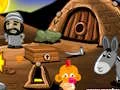 Spel Monkey Go Happy Stage 253 på nätet