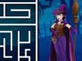 Spel Halloween Mazes på nätet