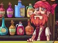 Spel Pirate Bartender Captain's Grog på nätet