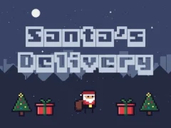 Spel Delivery of Santa Claus på nätet