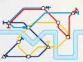 Spel Mini Metro: London på nätet